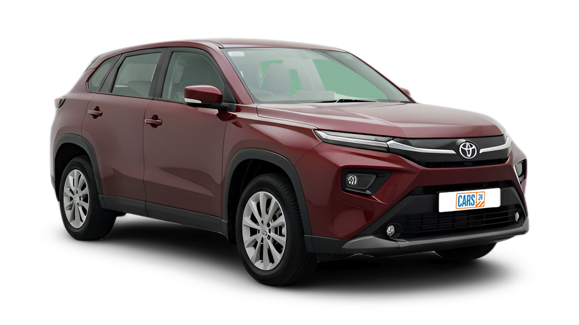 Toyota URBAN CRUISER HYRYDER-img